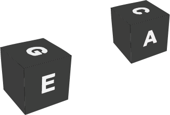 Swap Cubes